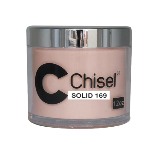 Chisel Dip & Acrylic Powder - Solid 169 12oz