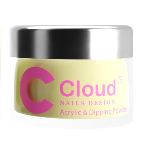 Chisel Dip & Acrylic Powder CCloud - 014 56g 2oz