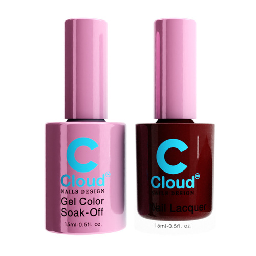 Chisel Gel & Lacquer Duo C-Cloud - 001 15ml
