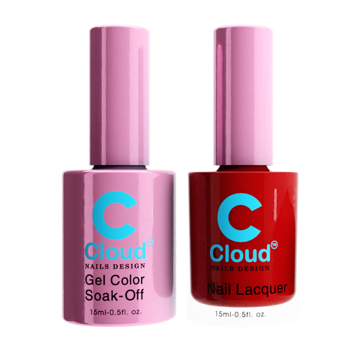 Chisel Gel & Lacquer Duo C-Cloud - 002 15ml