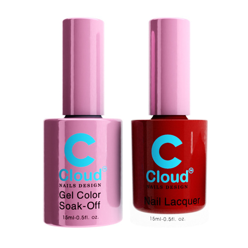 Chisel Gel & Lacquer Duo C-Cloud - 003 15ml