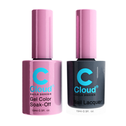 Chisel Gel & Lacquer Duo C-Cloud - 010 15ml
