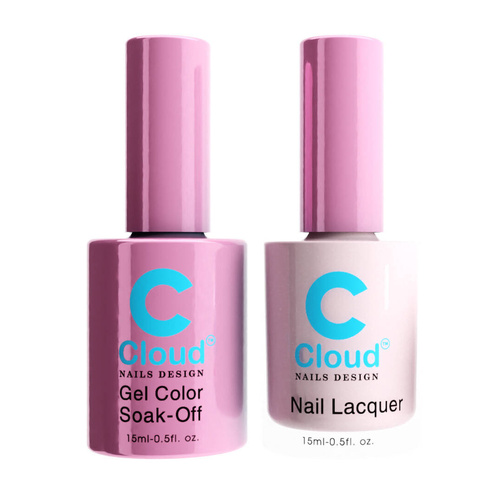 Chisel Gel & Lacquer Duo C-Cloud - 024 15ml