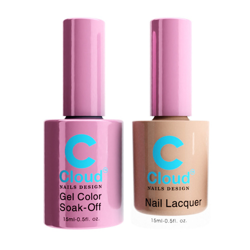 Chisel Gel & Lacquer Duo C-Cloud - 027 15ml
