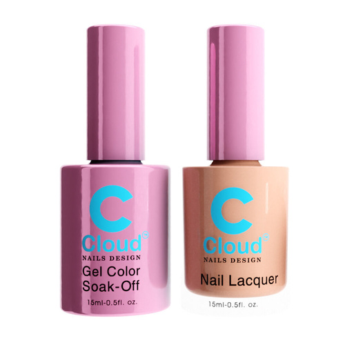 Chisel Gel & Lacquer Duo C-Cloud - 029 15ml