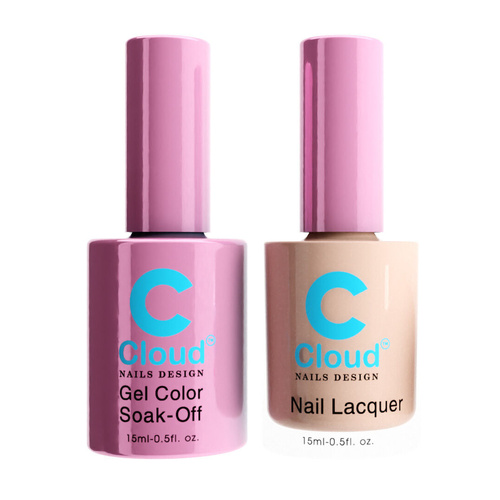 Chisel Gel & Lacquer Duo C-Cloud - 032 15ml