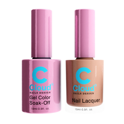 Chisel Gel & Lacquer Duo C-Cloud - 033 15ml