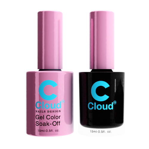 Chisel Gel & Lacquer Duo C-Cloud - 040 15ml