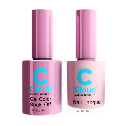 Chisel Gel & Lacquer Duo C-Cloud - 064 15ml