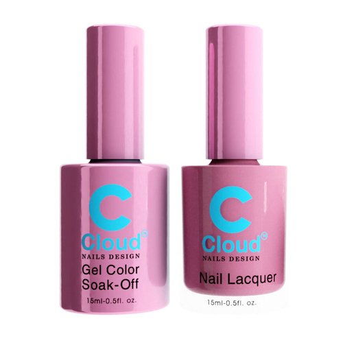 Chisel Gel & Lacquer Duo C-Cloud - 065 15ml