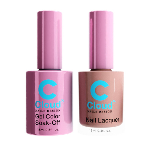 Chisel Gel & Lacquer Duo C-Cloud - 073 15ml