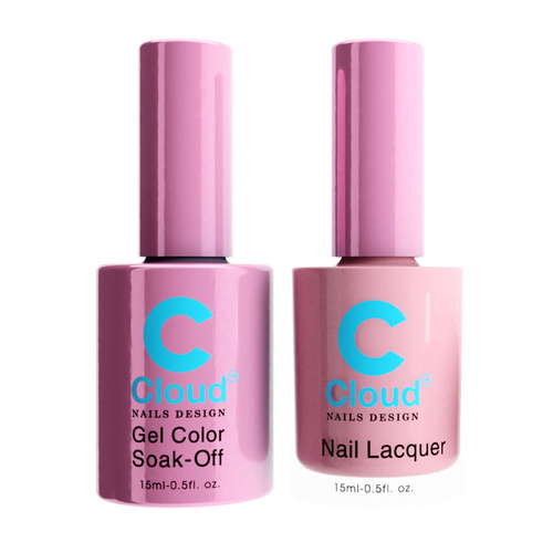 Chisel Gel & Lacquer Duo C-Cloud - 076 15ml