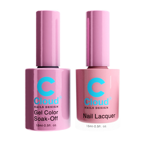 Chisel Gel & Lacquer Duo C-Cloud - 087 15ml