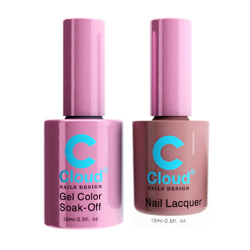 Chisel Gel & Lacquer Duo C-Cloud - 089 15ml