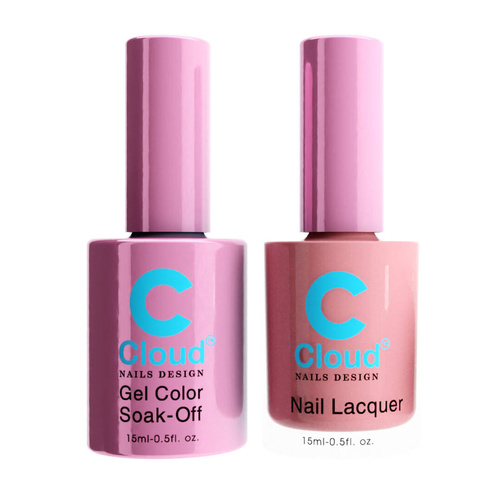 Chisel Gel & Lacquer Duo C-Cloud - 092 15ml