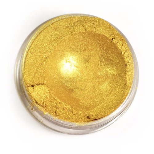 Nail Art Chrome Powder - Gold (1g)