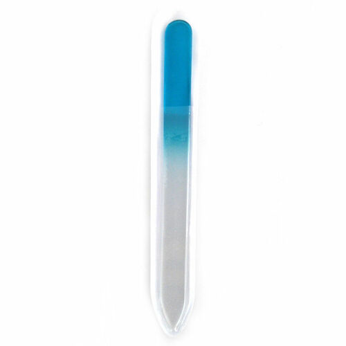 New Durable Crystal Glass Nail Art Buffer Files Pro File Manicure Device Tool