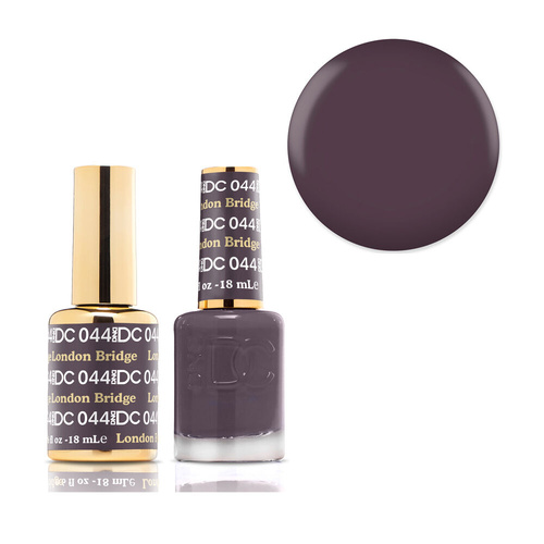 DND 044 London Bridge - DC Collection Gel & Lacquer Duo 18ml