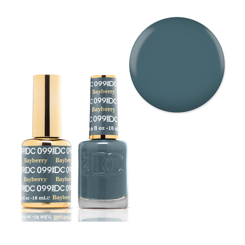 DND 099 Bayberry - DC Collection Gel & Lacquer Duo 18ml