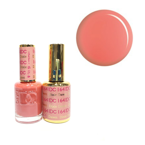 DND 164 Dixie Dawn - DC Collection Gel & Lacquer Duo 18ml