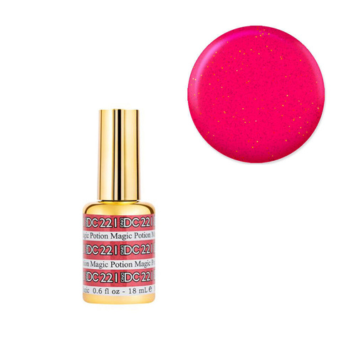 DND 221 Magic Potion - DC Mermaid Collection Gel Polish 18ml