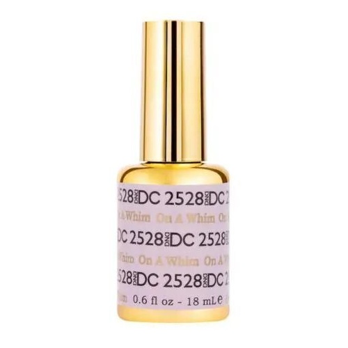 DND 2528 On A Whim - DC Free Spirit Collection Nail Gel Polish 18ml