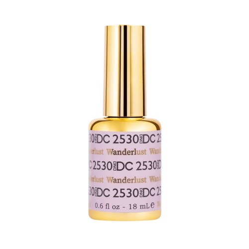 DND 2530 Wanderlust - DC Free Spirit Collection Nail Gel Polish 18ml