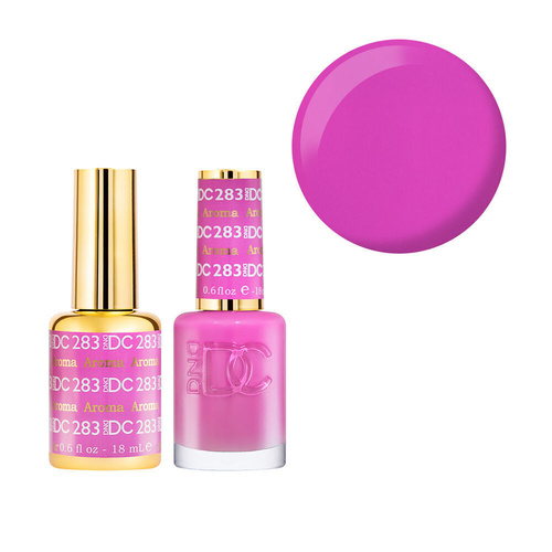 DND 283 Aroma - DC Collection Gel & Lacquer Duo 18ml