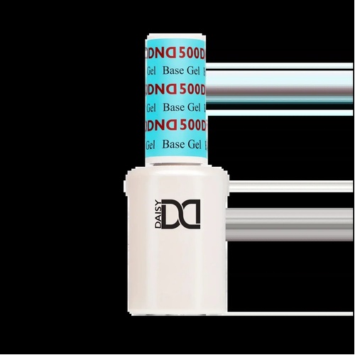 DND 500 - Gel Nail Base Coat Foundation 15ml