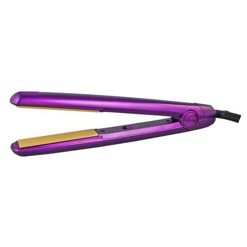 DIVA Professional Ceramic Styler (Purple)