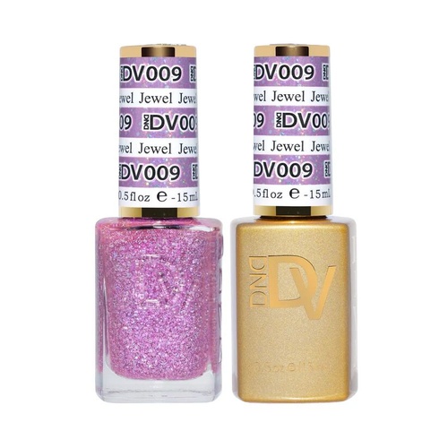 DND DIVA - #009 Jewel - Gel & Lacquer Duo 15ml