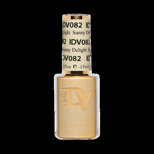 DND DIVA - #082 Sunny Delight - Nail Gel Polish 15ml