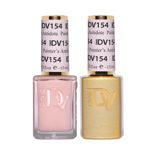 DND DIVA - #154 Painters Antidote - Gel & Lacquer Duo 15ml