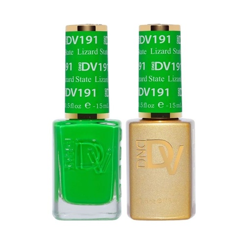 DND DIVA - #191 Lizard State - Gel & Lacquer Duo 15ml