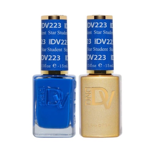 DND DIVA - #223 Star Student - Gel & Lacquer Duo 15ml