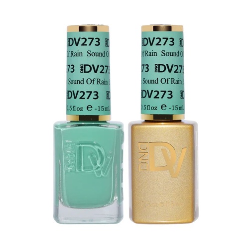 DND DIVA - #273 Sound Of Rain - Gel & Lacquer Duo 15ml