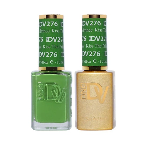 DND DIVA - #276 Kiss The Prince - Gel & Lacquer Duo 15ml
