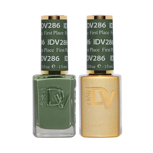DND DIVA - #286 First Place - Gel & Lacquer Duo 15ml