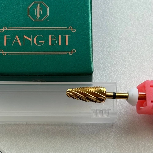 Dragon Bits Dynasty - Nail Drill Bits 3/32" - Fang Bit v3