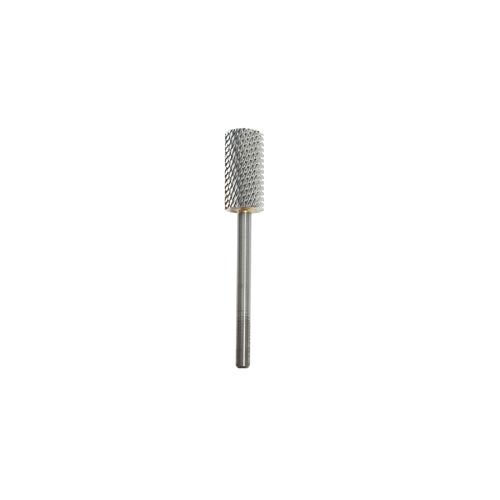 Nail Drill Bit 3/32" Large Barrel (3W) Silver