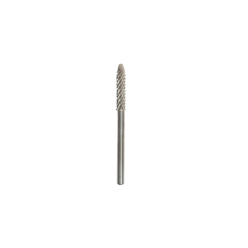 Nail Drill Bit 3/32" Cone Under Nail Cleaner (Large) - Silver