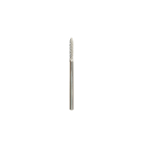 Nail Drill Bit 3/32" Cone Under Nail Cleaner (Small) - Silver
