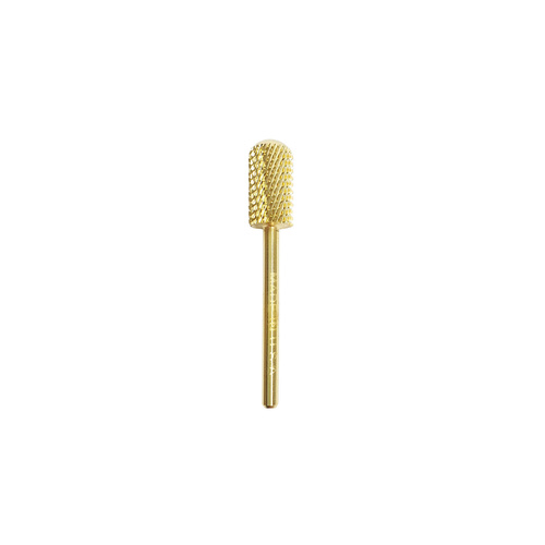 Billionaire - Carbide Nail Drill Bit 3/32" Small Barrel Round Smooth (RC) Gold