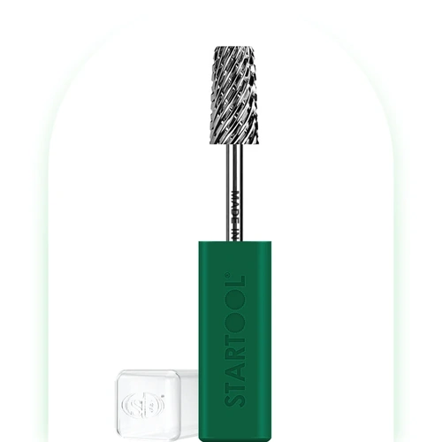 StarTool - Nail Drill Bit 3/32" Extra Coarse Special Chamfer 3-in-1 (ST3X) Silver