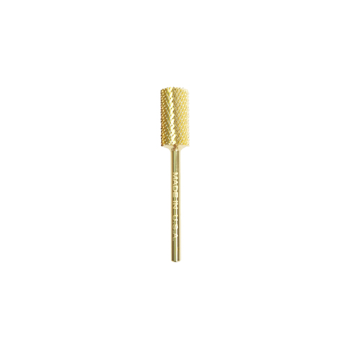 Nail Drill Bit 3/32" Coarse (STC) Gold