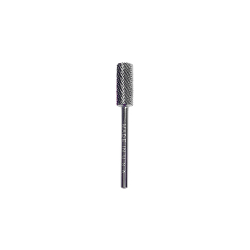Nail Drill Bit 3/32" Fine - Small Head - (STF) Silver