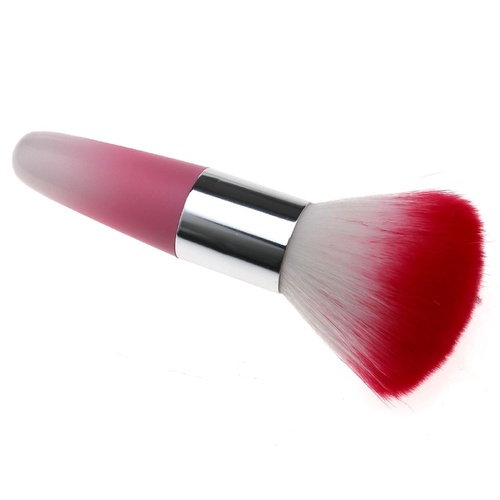Soft Nail Dust Brush Clean SNS Dip Powder Type 2 - Random Color