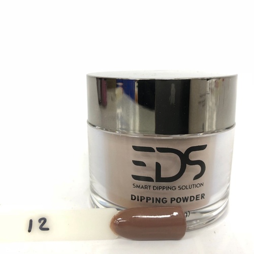 EDS 012 EB85 Dipping Powder Nail System Color 59g