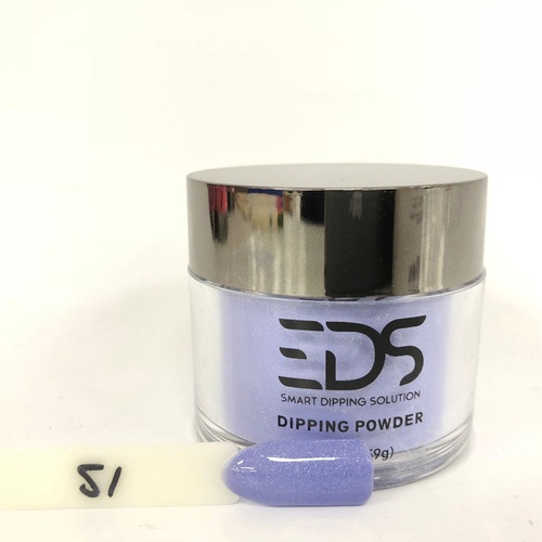 EDS 051 EN62 Dipping Powder Nail System Color 59g