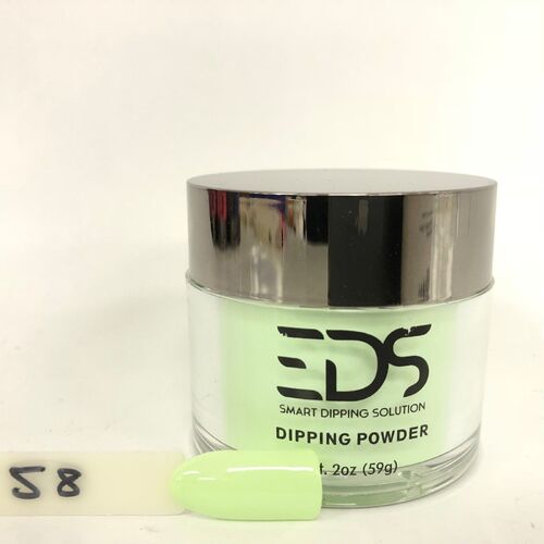 EDS 058 ET72 Dipping Powder Nail System Color 59g